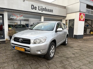Toyota RAV4 2.0 VVTi Linea Terra