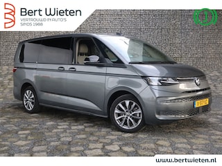 Volkswagen Multivan 1.4 PHEV L2 | Geen import | 7 Persoons | 2x Schuifdeur | Navi