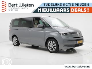 Volkswagen Multivan 1.4 PHEV L2 | Geen import | 7 Persoons | 2x Schuifdeur | Navi