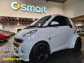 Smart Fortwo cabrio 1.0 mhd Lorinser uitvoering! Uniek, Garantie!