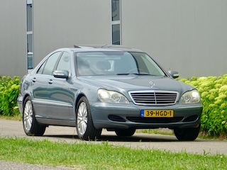 Mercedes-Benz S-klasse 350 Facelift // Yountimer // FULL-OPTIONS