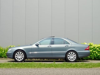 Mercedes-Benz S-klasse 350 Facelift // Yountimer // FULL-OPTIONS