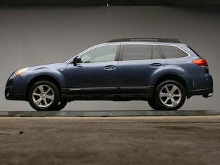Subaru Outback 2.5i Luxury (NAVI,LED,ELECTRISCHE STOELEN,TREKHAAK,NIEUWE APK,NETTESTAAT,LM VELGEN)