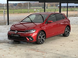 Volkswagen Polo 2.0 TSI GTI MATRIX/ALCANTARA/KEYLESS/18INCH