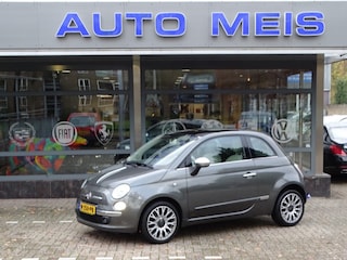 Fiat 500 1.2 LOUNGE Airco Leer PanoramaDak
