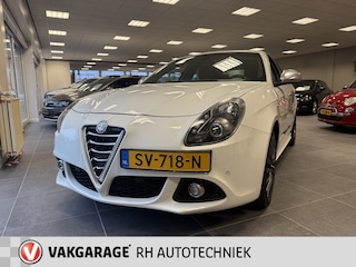 Alfa Romeo Giulietta 1.7 TBi quadrifoglio