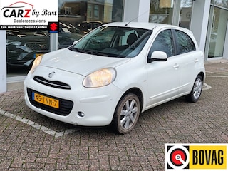 Nissan Micra 1.2 DIG-S CONNECT EDITION Navi | Clima | Cruise | Elek. ramen