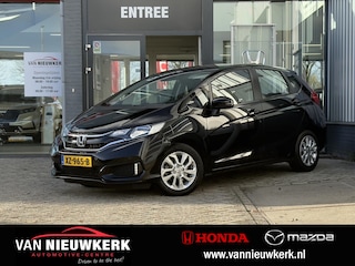 Honda Jazz 1.3 i-VTEC 102pk Automaat | Comfort | navigatie | cruise control