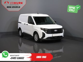 Ford Transit Courier 1.0 Trend 100 pk BENZINE BPM VRIJ! Garantie 05-2029/ Carplay/ Virtual Cockpit/ Airco/ Cruise