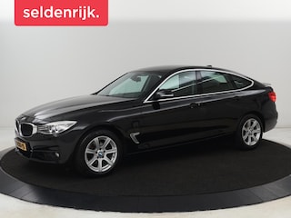 BMW 3-serie GT 320i Executive | Origineel NL | Bi-Xenon | Trekhaak | Navigatie | Climate control | Parkeerhulp | Bluetooth | Cruise control