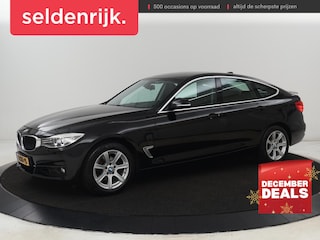 BMW 3-serie GT 320i Executive | Origineel NL | Bi-Xenon | Trekhaak | Navigatie | Climate control | Parkeerhulp | Bluetooth | Cruise control