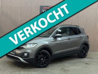 Volkswagen T-Cross 1.0 TSI Life Business 2020 DSG LED CAMERA KEYLESS