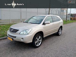 Lexus RX 400h | Hybride | young timer |