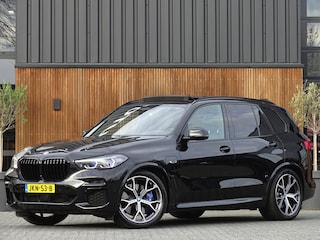 BMW X5 45e X-drive 394PK / M-Sport Pro / Individual / 360° / 2022 / Las