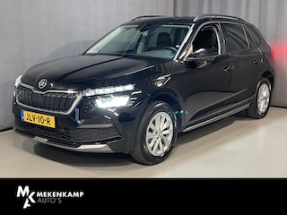 Skoda Kamiq 1.0 TSI Business Edition 16"/ Stoel + stuurverwarming/Keyless/Camera/Apple Carplay & Android Auto/PDC v+a/Climate
