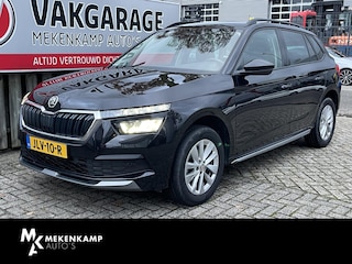Skoda Kamiq 1.0 TSI Business Edition 16"/ Stoel + stuurverwarming/Keyless/Camera/Apple Carplay & Android Auto/PDC v+a/Climate