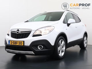 Opel Mokka 1.6 Cosmo Navigatie Camera Geintegreerde Fietsendrager