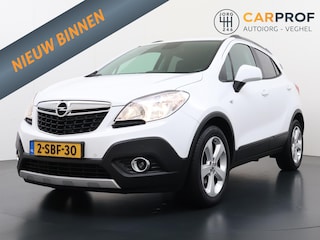 Opel Mokka 1.6 Cosmo Navigatie Camera Geintegreerde Fietsendrager