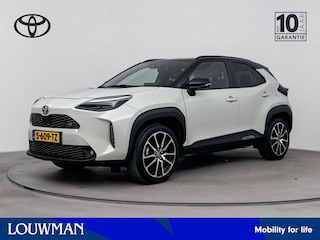 Toyota Yaris Cross 1.5 Hybrid GR Sport NL-Auto | Bi-Tone! | Dealeronderhouden | 1E Eig | APK 04-2027 |