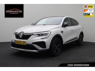 Renault Arkana 1.6 E-Tech Hybrid 145 R.S. Line 2021 | Navigatie | Cruise Control Adaptief | Verwarmde Voorstoelen | Bose Audio | Draadloze Telefoon Lader | Achteruitrij Camera | 2 Sleutels | NAP