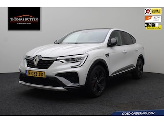 Renault Arkana 1.6 E-Tech Hybrid 145 R.S. Line 2021 | Navigatie | Cruise Control Adaptief | Verwarmde Voorstoelen | Bose Audio | Draadloze Telefoon Lader | Achteruitrij Camera | 2 Sleutels | NAP