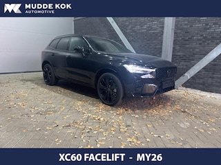 Volvo XC60 T6 Plug-in hybrid Plus Black Edition | FACELIFT | Head-Up | 360° Camera | Panoramadak | ACC | harman/kardon