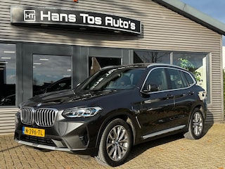 BMW X3 XDrive30e 292pk FACELIFT Panorama/ LASER / Leer / HUD / Edition Plus / NL-Auto