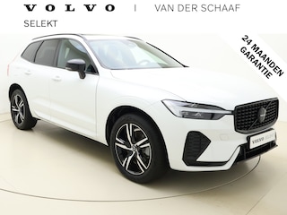 Volvo XC60 B5 251pk R-Design / Head-Up / Panoramadak / Harman&Kardon Audio / Black Pack / Elektr. Stoelen / Elektr. Trekhaak / Noodreservewiel / Stoel + Stuurw. Verwarming / 4 - Zone Climate / Achterb. Verwarming /