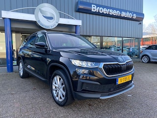 Skoda Kodiaq 1.5 TSI Greentech ACT 150pk DSG-7 Business Edition