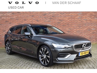 Volvo V60 D4 190PK Automaat Inscription | Luxury Line | Scandinavian Line | Trekhaak | 360 Camera |