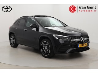 Mercedes-Benz GLA 250 e Business Solution AMG Limited