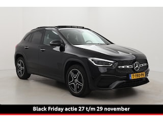 Mercedes-Benz GLA 250 e Business Solution AMG Limited