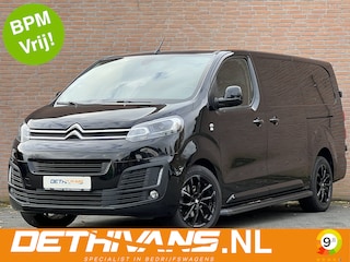 Citroën Jumpy 2.0BlueHDI 120PK L3 Automaat / Carplay / Cruisecontrol / Euro6