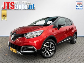 Renault Captur 1.2 TCE 120pk Aut. Trekhaak, Leder, Stoelverwarming