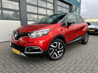 Renault Captur 1.2 TCE 120pk Aut. Trekhaak, Leder, Stoelverwarming