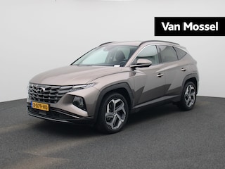 Hyundai Tucson 1.6 T-GDI PHEV Comfort 4WD | ACHTERUITRIJCAMERA | PARKEERSENSOREN VOOR & ACHTER | NAVIGATIE | APPLE CARPLAY & ANDRIOD AUTO |  STOELVERWARMING | KEYLESS ENTRY & START |