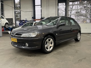 Peugeot 306 1.8-16V XS Leuke Auto!