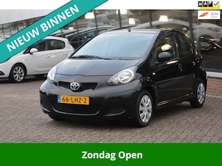 Toyota Aygo 1.0-12V Comfort AIRCO_ELE-RAMEN_NAP.