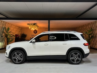 Mercedes-Benz GLB 180 Business Solution Garantie Carplay Elek Achterklep Camera StoelVW Cruise Clima Navi PDC Led Sfeer Rijklaar