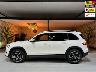 Mercedes-Benz GLB 180 Business Solution Garantie Carplay Elek Achterklep Camera StoelVW Cruise Clima Navi PDC Led Sfeer Rijklaar