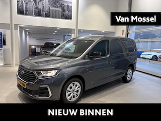 Ford Transit Connect 1.5 EcoBoost PHEV L2 Limited | TREKHAAK | CAMERA | ADAPTIVE CRUISE CONTROL | HOUTEN LAADVLOER | NAVI | CARPLAY | LMV