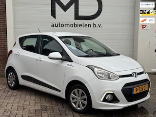 Hyundai i10 1.0i i-Motion Premium - Originele NL auto - LED