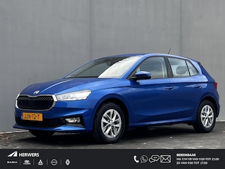Skoda Fabia 1.0 TSI Business Edition DSG Automaat / Virtual Cockpit / Stoelverwarming / Navigatie / Apple Carplay Android /