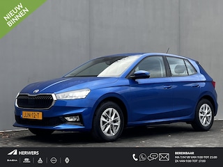 Skoda Fabia 1.0 TSI Business Edition DSG Automaat / Virtual Cockpit / Stoelverwarming / Navigatie / Apple Carplay Android /