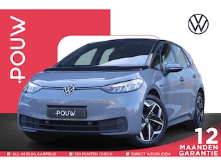 Volkswagen ID.3 Life 204pk Pro 58 kWh | Allseason Banden | Navigatie & Carplay / Android Auto | Stoel- & Stuurverwarming