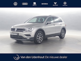 Volkswagen Tiguan 1.4 TSI 150PK ACT Comfortline DSG / Navigatie / Parkeersensoren / Trekhaak