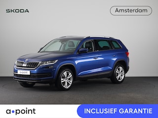Skoda Kodiaq 1.5 TSI Limited Business Edition 150 pk Automaat (DSG) | Navigatie | Parkeersensoren | Achteruitrijcamera | Keyless | LED koplampen | Elektr. achterklep |