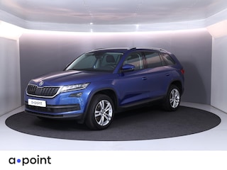 Skoda Kodiaq 1.5 TSI Limited Business Edition 150 pk Automaat (DSG) | Navigatie | Parkeersensoren | Achteruitrijcamera | Keyless | LED koplampen | Elektr. achterklep |