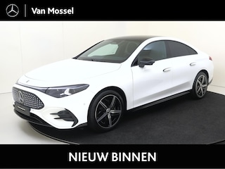 Mercedes-Benz CLA 250+ Launch Edition 85 kWh Elektrische Stoelen - Glazen Dak - Carplay - Achteruitrijcamera - 18 Inch