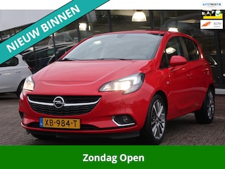 Opel Corsa 1.0 Turbo Online Edition 1e EIG_LED_NAVI_CAM_CRUIS_17-INCH.